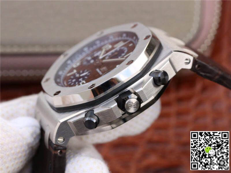 Audemars Piguet Royal Oak Offshore 26470ST.OO.A099CR.01 JF Factory 1:1 Best Edition Replica Watch Swiss ETA3126